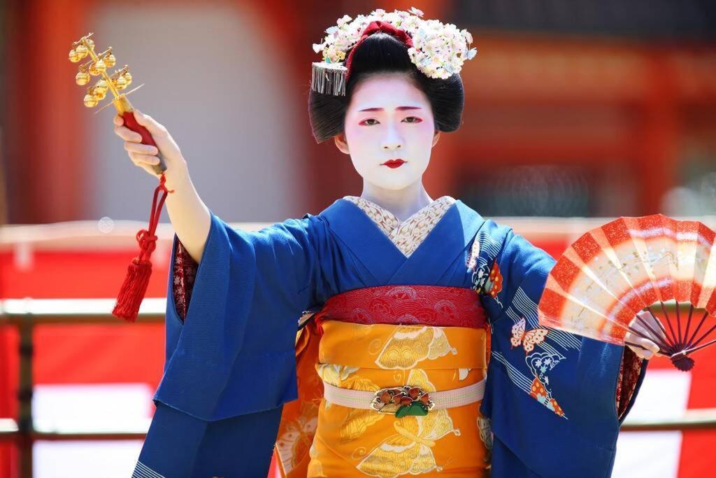 Jizo-An Villa Kyoto Dış mekan fotoğraf