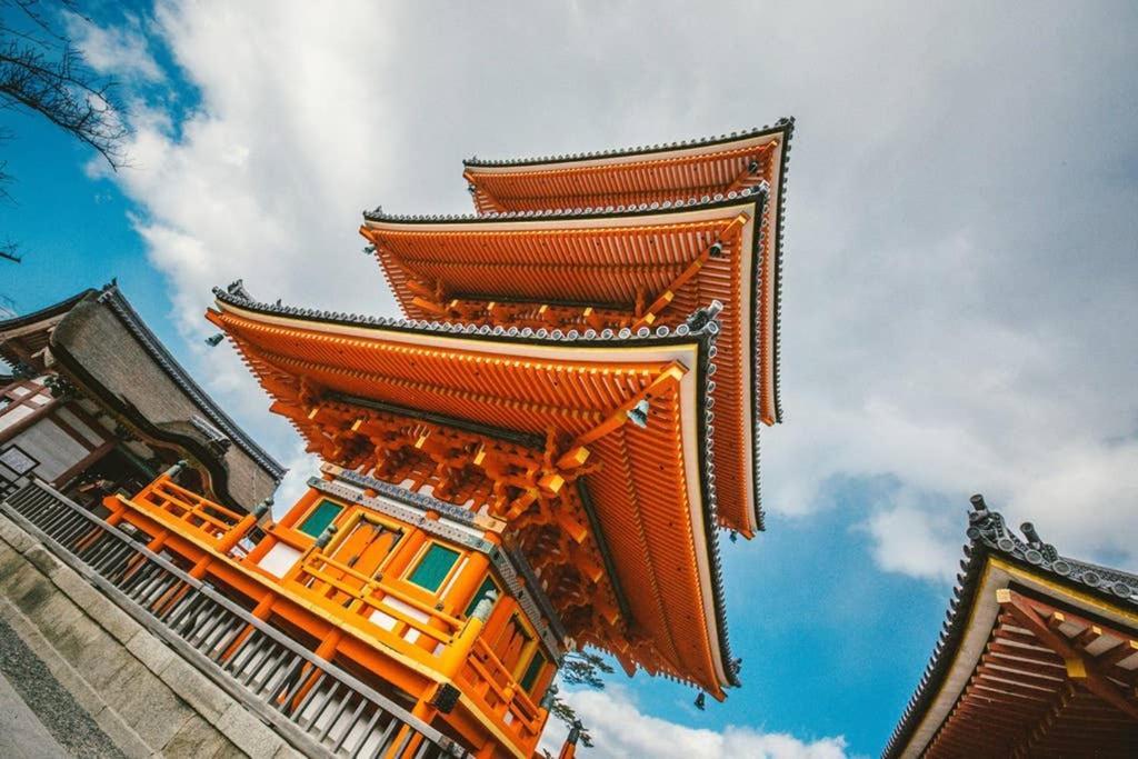 Jizo-An Villa Kyoto Dış mekan fotoğraf