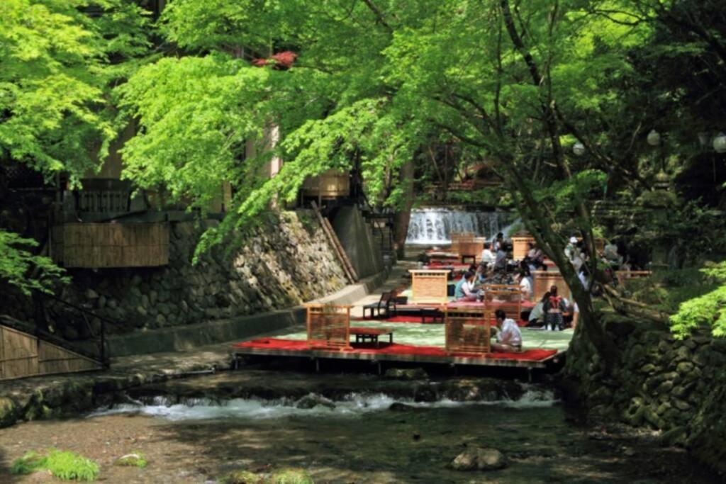 Jizo-An Villa Kyoto Dış mekan fotoğraf