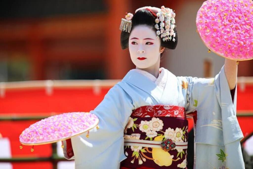 Jizo-An Villa Kyoto Dış mekan fotoğraf