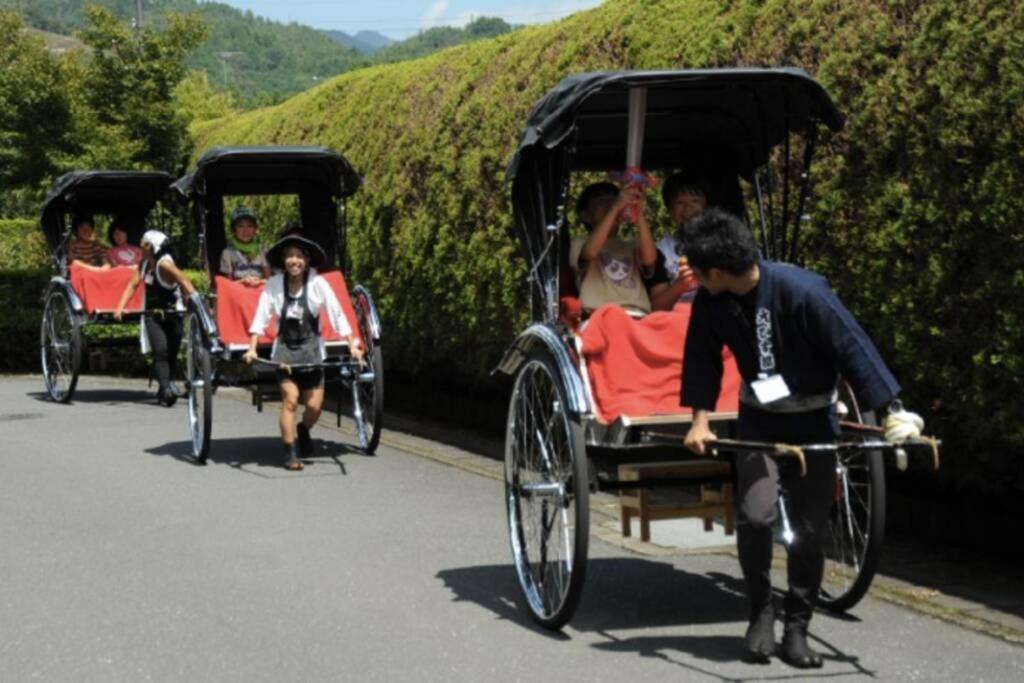 Jizo-An Villa Kyoto Dış mekan fotoğraf