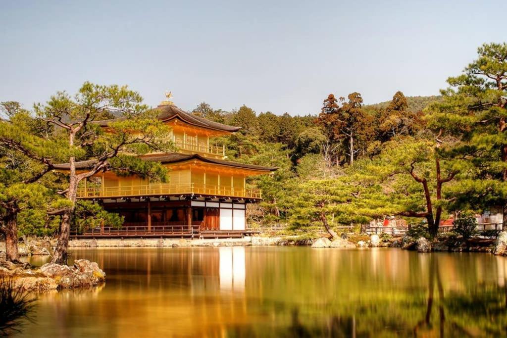 Jizo-An Villa Kyoto Dış mekan fotoğraf