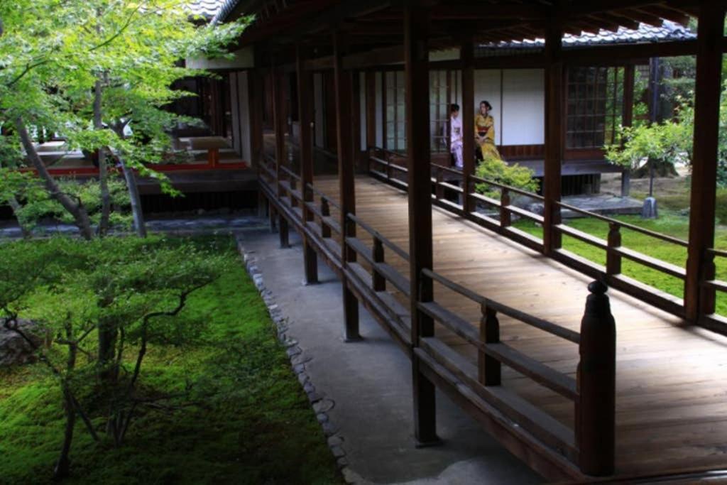 Jizo-An Villa Kyoto Dış mekan fotoğraf